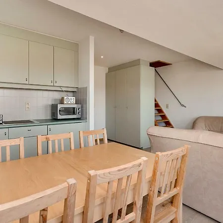 Apartment Driemaster Middelkerke